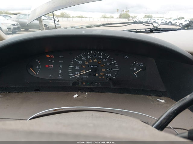 46106960 :رقم المزاد ، JT3AC11R5N1021253 vin ، 1992 Toyota Previa Dlx مزاد بيع