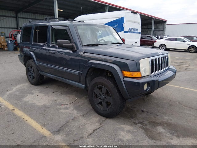 Auction sale of the 2008 Jeep Commander Sport, vin: 1J8HG48N08C164633, lot number: 46106963