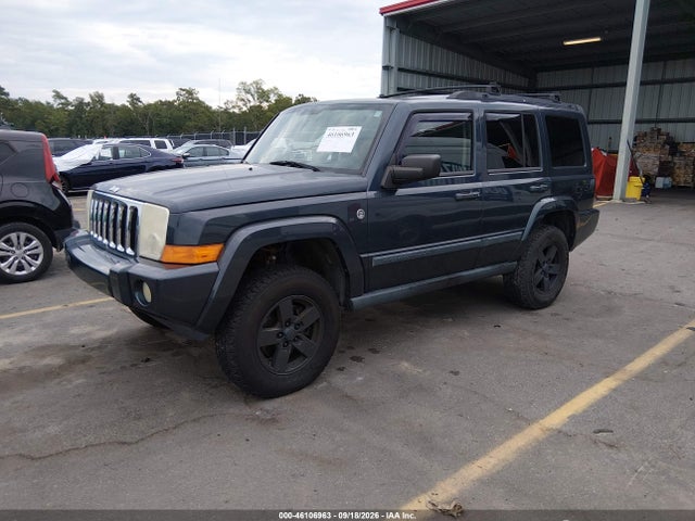 Продаж на аукціоні авто 2008 Jeep Commander Sport, vin: 1J8HG48N08C164633, номер лоту: 46106963