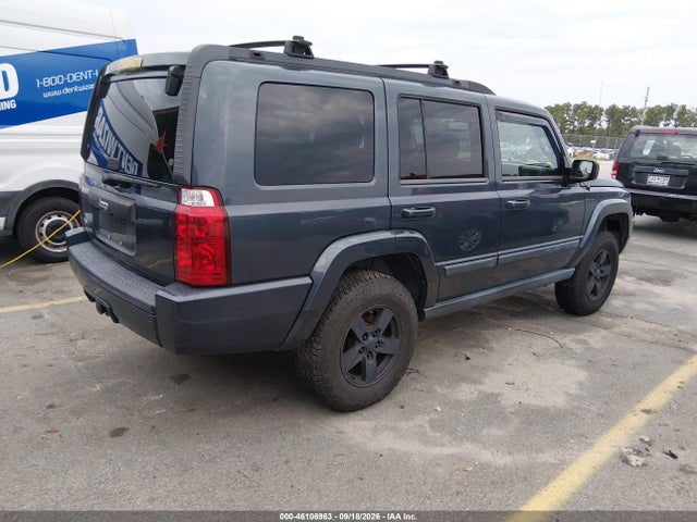 Продаж на аукціоні авто 2008 Jeep Commander Sport, vin: 1J8HG48N08C164633, номер лоту: 46106963