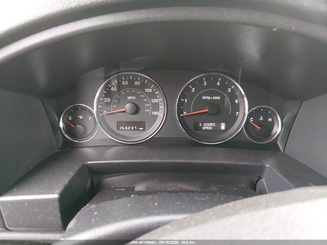 Продаж на аукціоні авто 2008 Jeep Commander Sport, vin: 1J8HG48N08C164633, номер лоту: 46106963