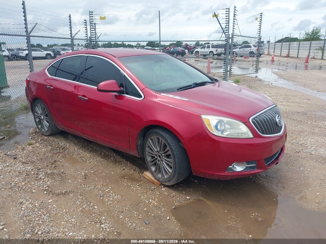 Продаж на аукціоні авто 2012 Buick Verano Leather Group, vin: 1G4PS5SK0C4137713, номер лоту: 46106966