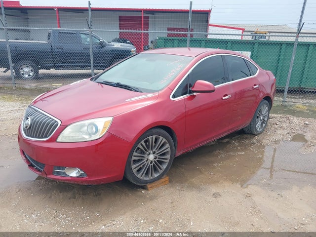 Aukcja sprzedaży 2012 Buick Verano Leather Group, vin: 1G4PS5SK0C4137713, numer aukcji: 46106966