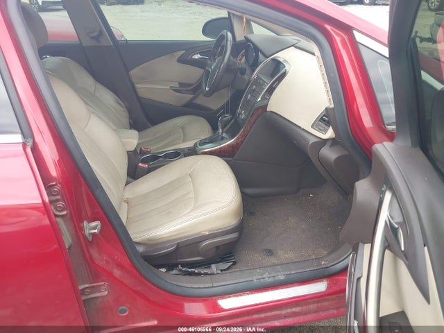 Aukcja sprzedaży 2012 Buick Verano Leather Group, vin: 1G4PS5SK0C4137713, numer aukcji: 46106966