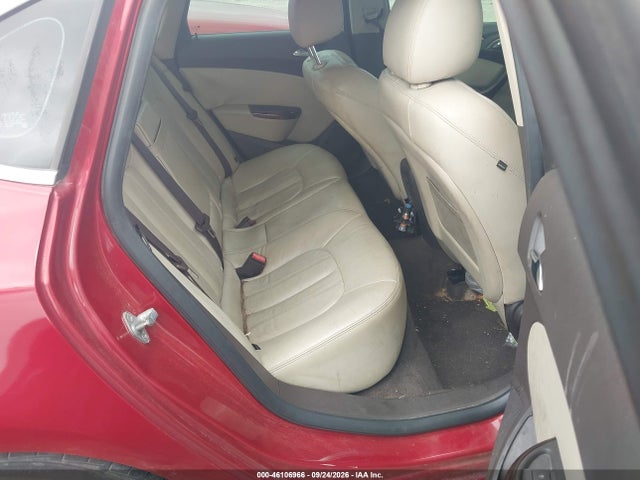 Aukcja sprzedaży 2012 Buick Verano Leather Group, vin: 1G4PS5SK0C4137713, numer aukcji: 46106966