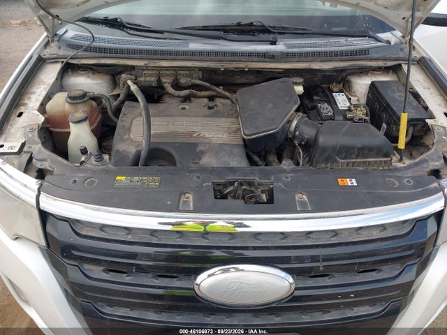 2012 Ford Edge Sport მანქანა იყიდება აუქციონზე, vin: 2FMDK3AK1CBA59067, აუქციონის ნომერი: 46106973
