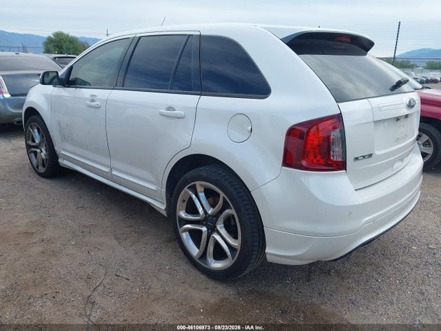 2012 Ford Edge Sport მანქანა იყიდება აუქციონზე, vin: 2FMDK3AK1CBA59067, აუქციონის ნომერი: 46106973