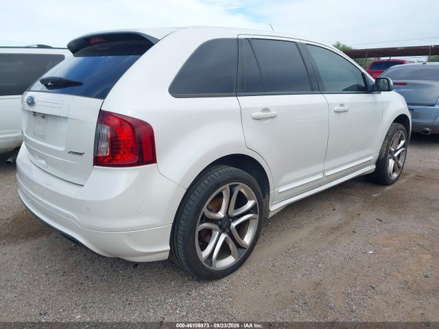 2012 Ford Edge Sport მანქანა იყიდება აუქციონზე, vin: 2FMDK3AK1CBA59067, აუქციონის ნომერი: 46106973