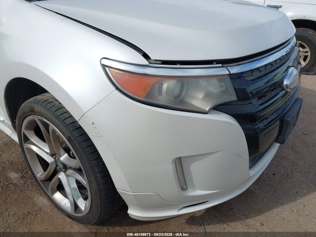 2012 Ford Edge Sport მანქანა იყიდება აუქციონზე, vin: 2FMDK3AK1CBA59067, აუქციონის ნომერი: 46106973