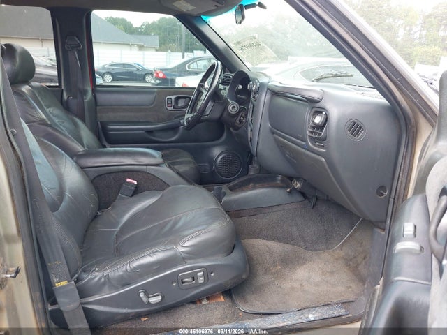 46106976 :رقم المزاد ، 1GCDT13W22K209911 vin ، 2002 Chevrolet S-10 Ls مزاد بيع