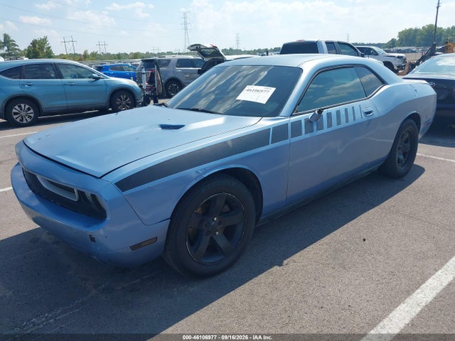 Aukcja sprzedaży 2010 Dodge Challenger Se, vin: 2B3CJ4DV1AH139530, numer aukcji: 46106977