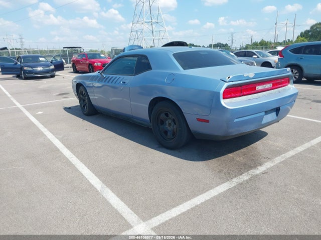 Aukcja sprzedaży 2010 Dodge Challenger Se, vin: 2B3CJ4DV1AH139530, numer aukcji: 46106977