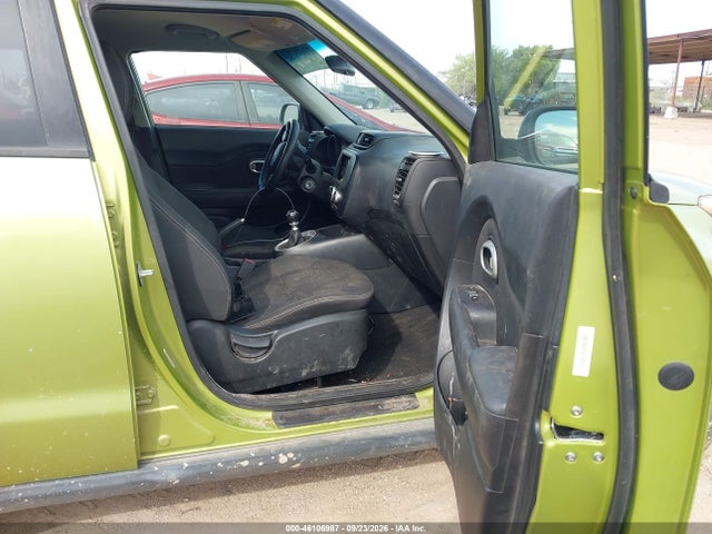 KIA Soul 2014 KNDJN2A28E7709310 Image 5