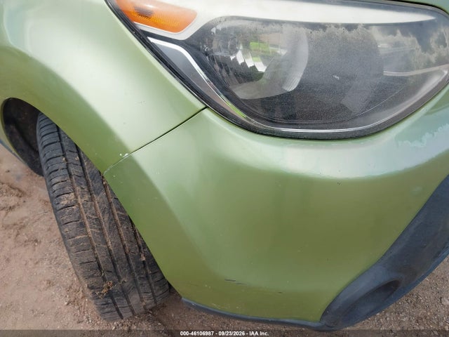 KIA Soul 2014 KNDJN2A28E7709310 Image 6