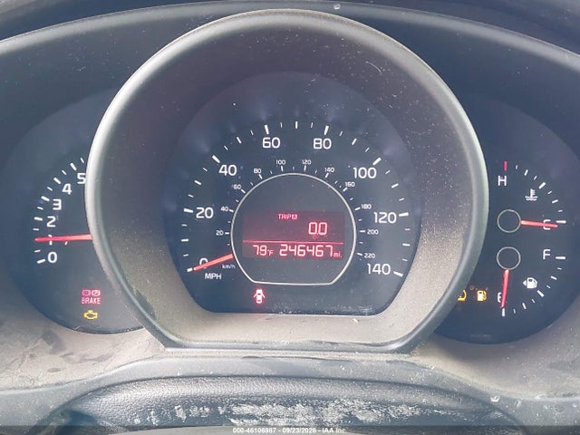 KIA Soul 2014 KNDJN2A28E7709310 Image 7