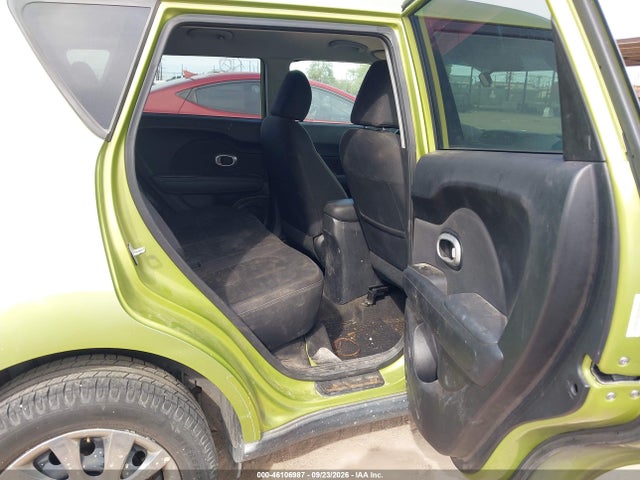 KIA Soul 2014 KNDJN2A28E7709310 Image 8