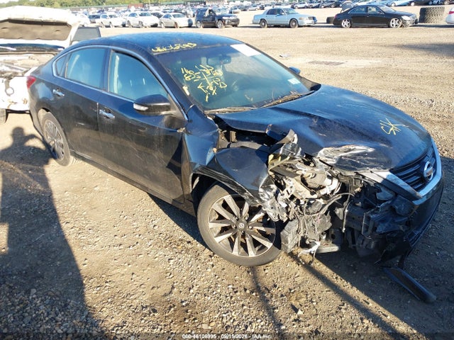 2018 Nissan Altima 2.5 Sl მანქანა იყიდება აუქციონზე, vin: 1N4AL3AP8JC183825, აუქციონის ნომერი: 46106995