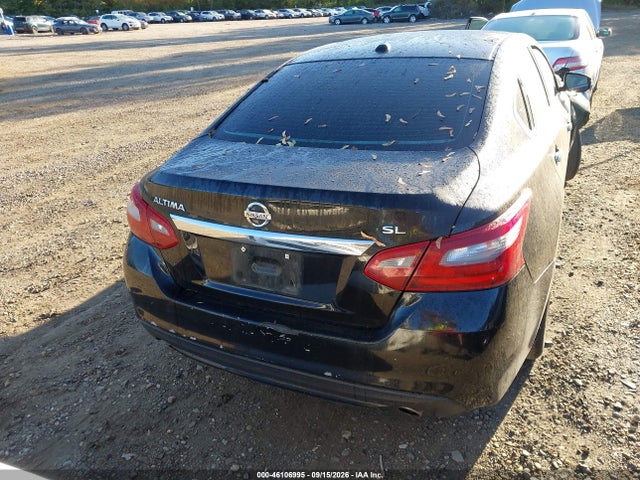 Продаж на аукціоні авто 2018 Nissan Altima 2.5 Sl, vin: 1N4AL3AP8JC183825, номер лоту: 46106995