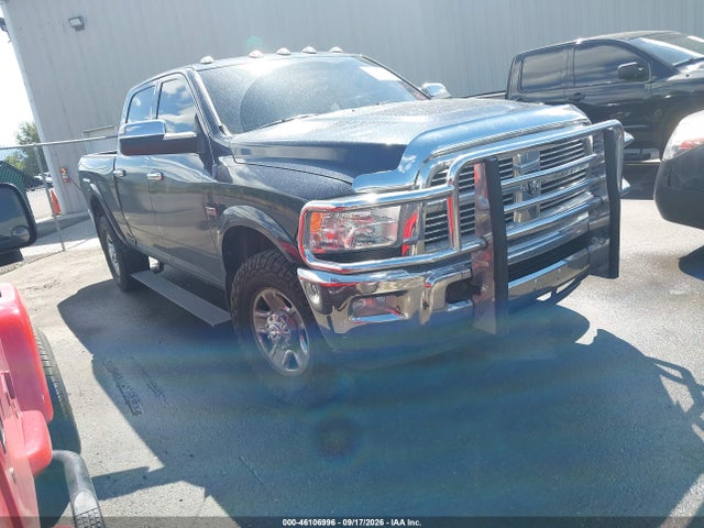 46106996 :رقم المزاد ، 3C6TD5FT9CG324944 vin ، 2012 Ram 2500 Laramie مزاد بيع