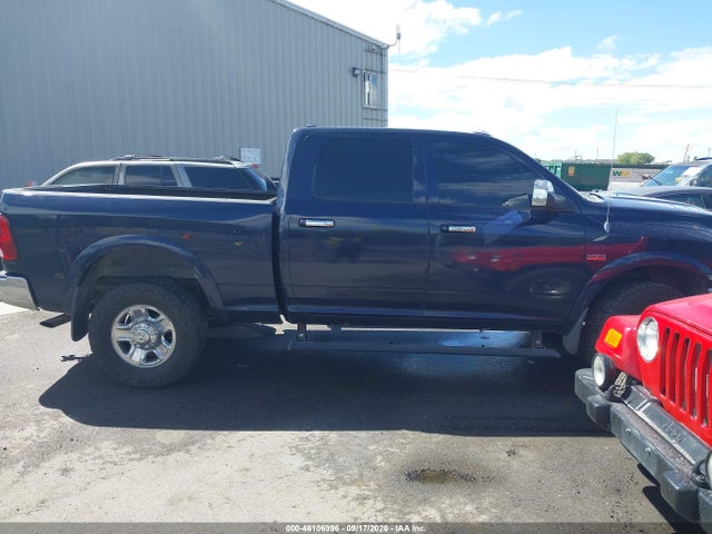 Продаж на аукціоні авто 2012 Ram 2500 Laramie, vin: 3C6TD5FT9CG324944, номер лоту: 46106996