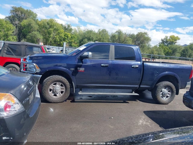 Продаж на аукціоні авто 2012 Ram 2500 Laramie, vin: 3C6TD5FT9CG324944, номер лоту: 46106996