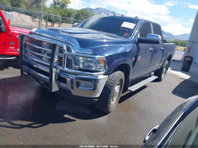 Продаж на аукціоні авто 2012 Ram 2500 Laramie, vin: 3C6TD5FT9CG324944, номер лоту: 46106996