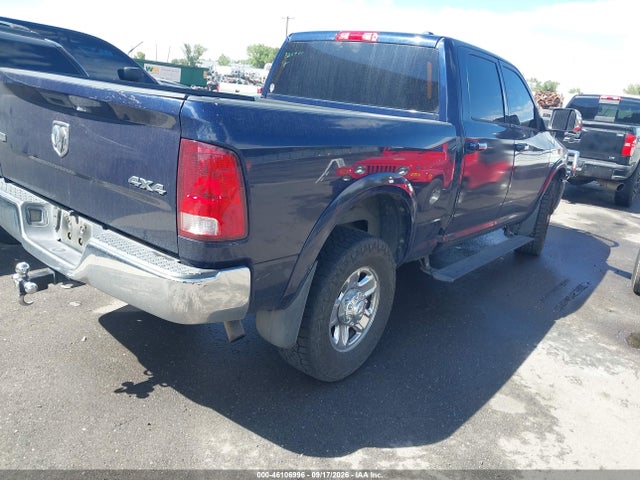 Продаж на аукціоні авто 2012 Ram 2500 Laramie, vin: 3C6TD5FT9CG324944, номер лоту: 46106996
