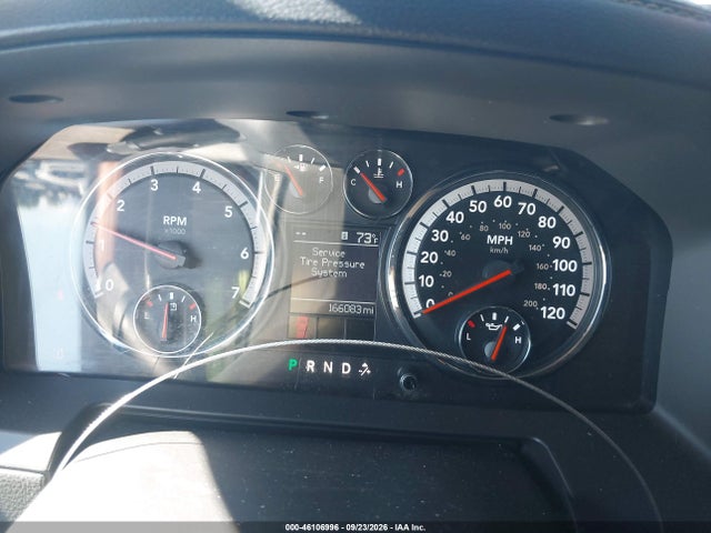 Продаж на аукціоні авто 2012 Ram 2500 Laramie, vin: 3C6TD5FT9CG324944, номер лоту: 46106996