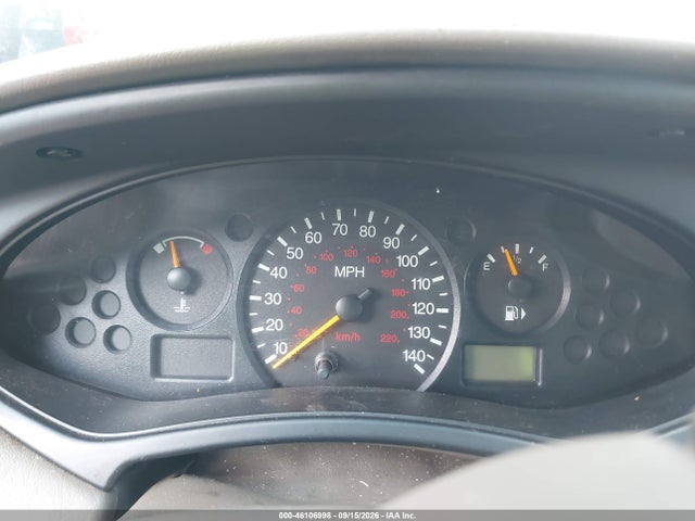 Aukcja sprzedaży 2003 Ford Focus Se/ztw, vin: 1FAFP36353W320401, numer aukcji: 46106998