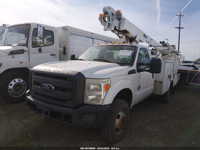 Продаж на аукціоні авто 2013 Ford F-350 Chassis Xl, vin: 1FDRF3HTXDEB36775, номер лоту: 46106999