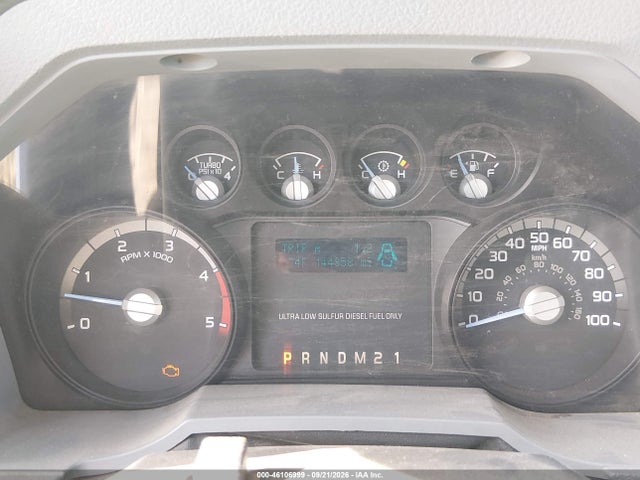 Продаж на аукціоні авто 2013 Ford F-350 Chassis Xl, vin: 1FDRF3HTXDEB36775, номер лоту: 46106999