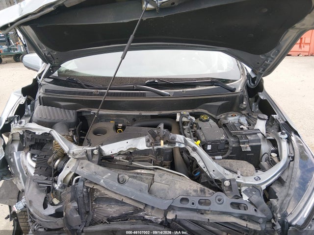 Продажа на аукционе авто 2024 Chevrolet Equinox Awd Lt, vin: 3GNAXUEG8RS117223, номер лота: 46107002