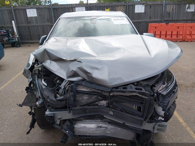 Продажа на аукционе авто 2024 Chevrolet Equinox Awd Lt, vin: 3GNAXUEG8RS117223, номер лота: 46107002