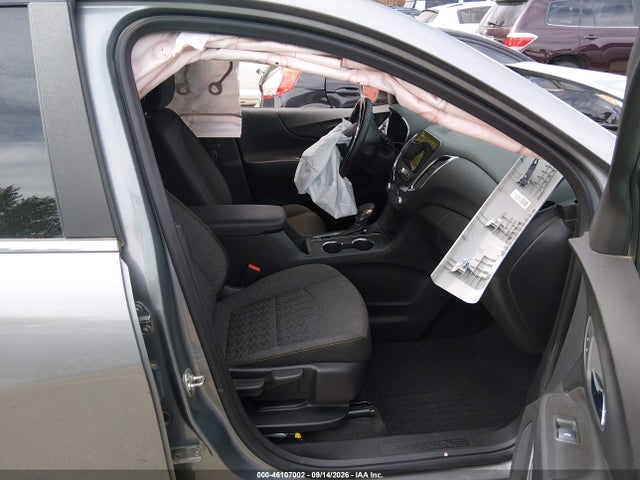 Продажа на аукционе авто 2024 Chevrolet Equinox Awd Lt, vin: 3GNAXUEG8RS117223, номер лота: 46107002