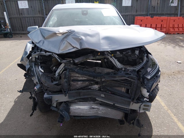 Продажа на аукционе авто 2024 Chevrolet Equinox Awd Lt, vin: 3GNAXUEG8RS117223, номер лота: 46107002
