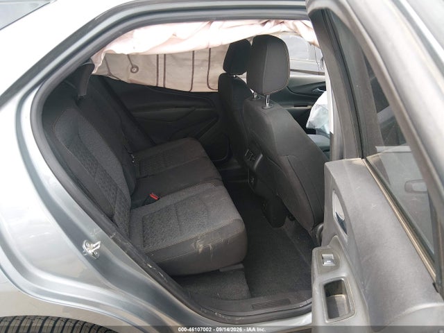 Продажа на аукционе авто 2024 Chevrolet Equinox Awd Lt, vin: 3GNAXUEG8RS117223, номер лота: 46107002