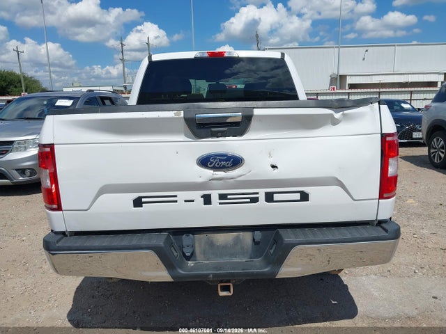 1FTEW1C59JKF20639 Ford F-150 Xlt