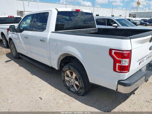 Ford F-150 Xlt 2018 1FTEW1C59JKF20639 Image 3