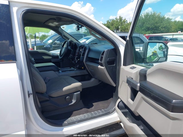 1FTEW1C59JKF20639 Ford F-150 Xlt