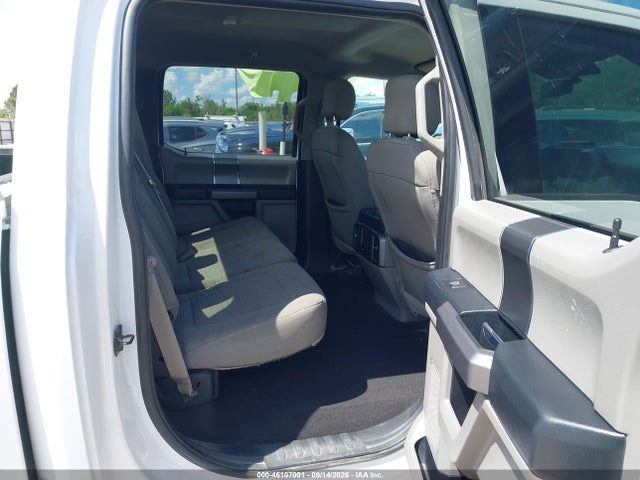 1FTEW1C59JKF20639 Ford F-150 Xlt