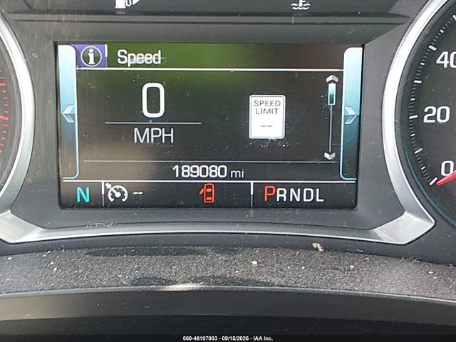 Aukcja sprzedaży 2017 Chevrolet Malibu 1lt, vin: 1G1ZE5ST1HF230550, numer aukcji: 46107003