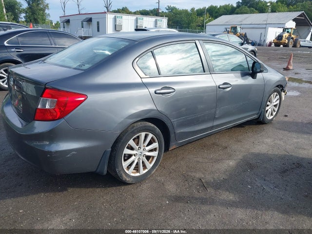 Aukcja sprzedaży 2012 Honda Civic Ex-l, vin: 2HGFB2F95CH547840, numer aukcji: 46107006