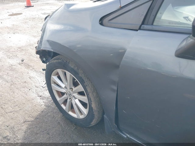Aukcja sprzedaży 2012 Honda Civic Ex-l, vin: 2HGFB2F95CH547840, numer aukcji: 46107006