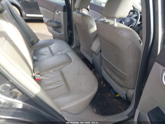 Aukcja sprzedaży 2012 Honda Civic Ex-l, vin: 2HGFB2F95CH547840, numer aukcji: 46107006