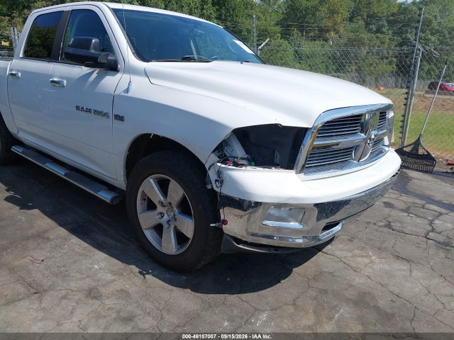 Продажа на аукционе авто 2011 Ram Ram 1500 Slt, vin: 1D7RV1CT1BS528146, номер лота: 46107007