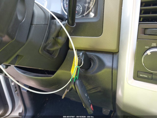 Aukcja sprzedaży 2011 Ram Ram 1500 Slt, vin: 1D7RV1CT1BS528146, numer aukcji: 46107007