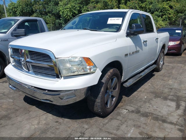 Aukcja sprzedaży 2011 Ram Ram 1500 Slt, vin: 1D7RV1CT1BS528146, numer aukcji: 46107007