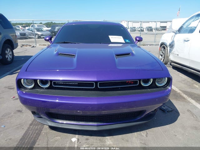 Продаж на аукціоні авто 2016 Dodge Challenger R/t Plus, vin: 2C3CDZBT7GH177734, номер лоту: 46107010