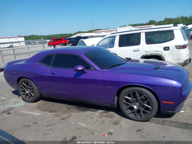 Продаж на аукціоні авто 2016 Dodge Challenger R/t Plus, vin: 2C3CDZBT7GH177734, номер лоту: 46107010