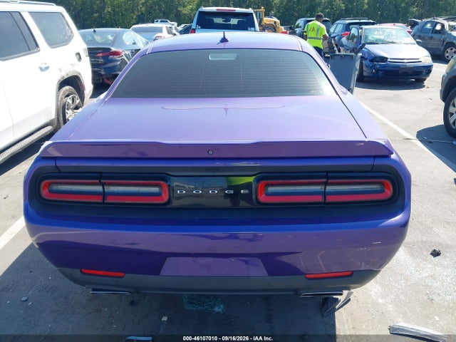 Продаж на аукціоні авто 2016 Dodge Challenger R/t Plus, vin: 2C3CDZBT7GH177734, номер лоту: 46107010